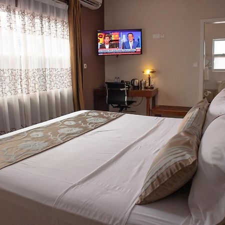 Frederick'S Lodge Kumasi Exterior foto