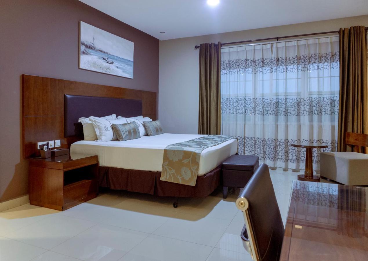 Frederick'S Lodge Kumasi Exterior foto
