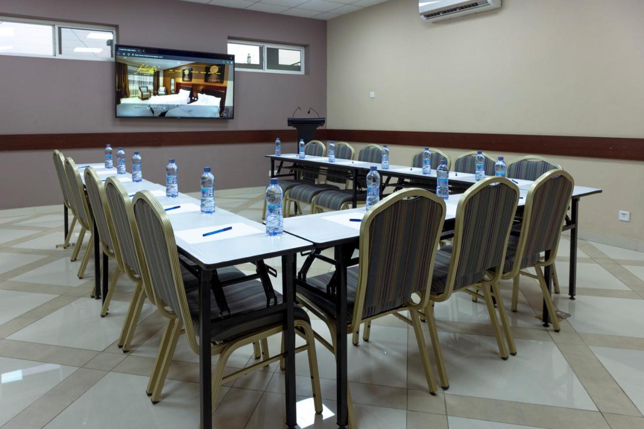 Frederick'S Lodge Kumasi Exterior foto